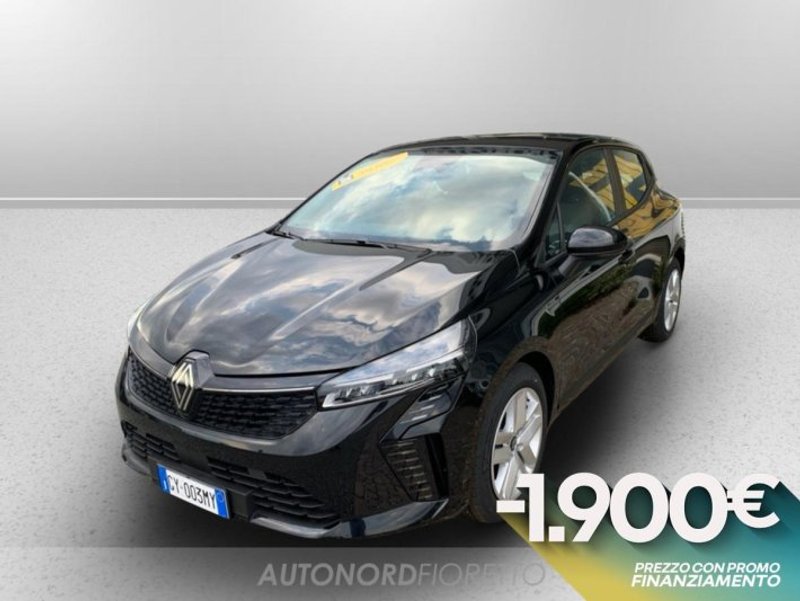 RENAULT Clio