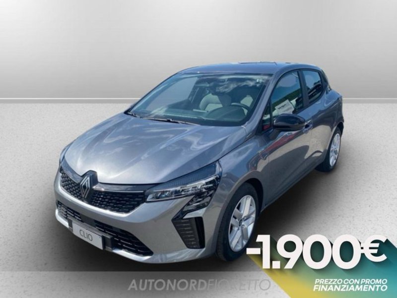 RENAULT Clio