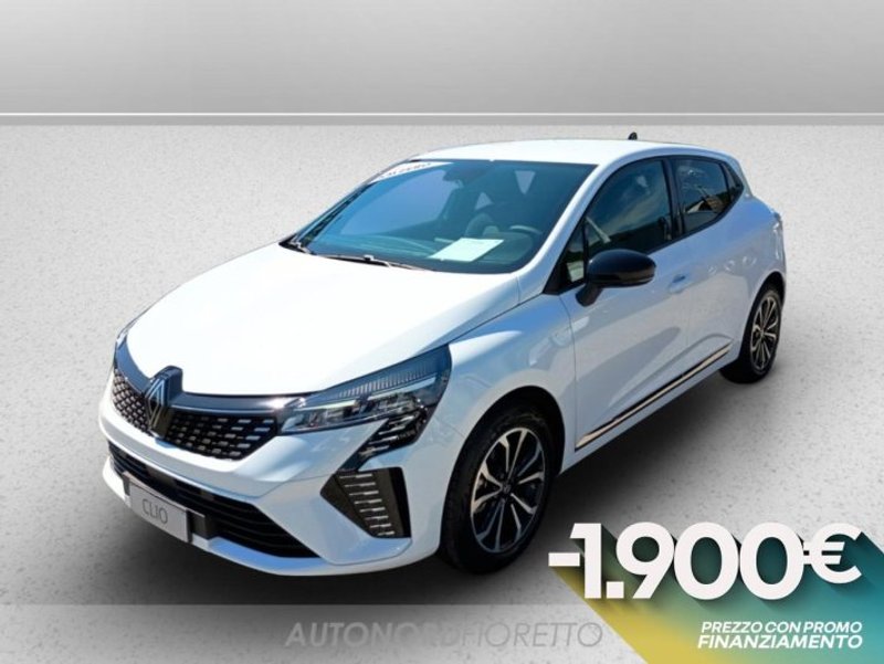 RENAULT Clio