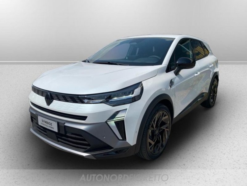 RENAULT Symbioz Esprit Alpine E-tech Full Hybrid 145