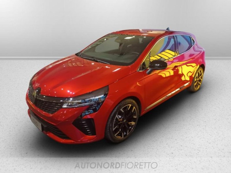 RENAULT Clio