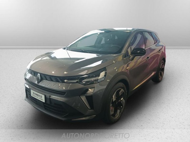 RENAULT Symbioz Techno E-tech Full Hybrid 145