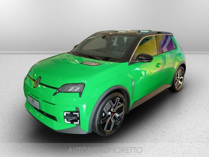 RENAULT E-tech Electric Techno