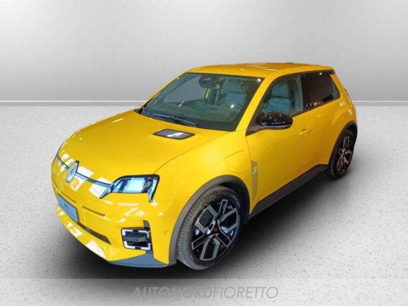 RENAULT E-tech Electric Techno