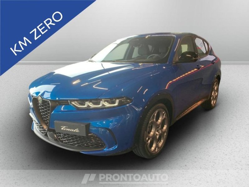 ALFA ROMEO Tonale