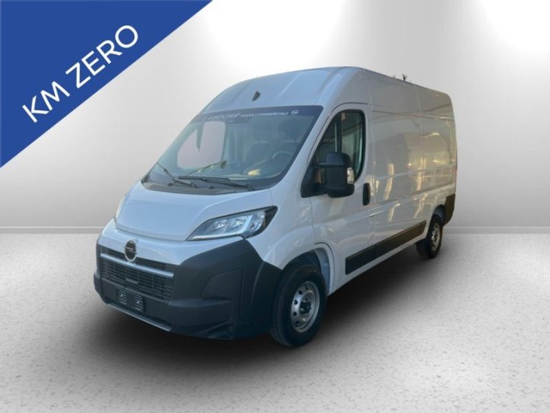 OPEL Movano