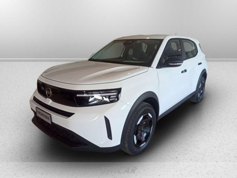 OPEL Frontera