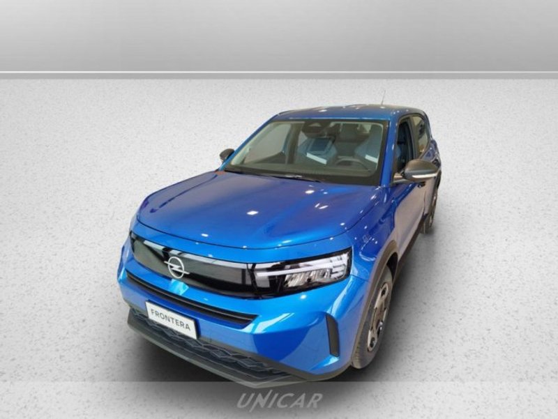 OPEL Frontera