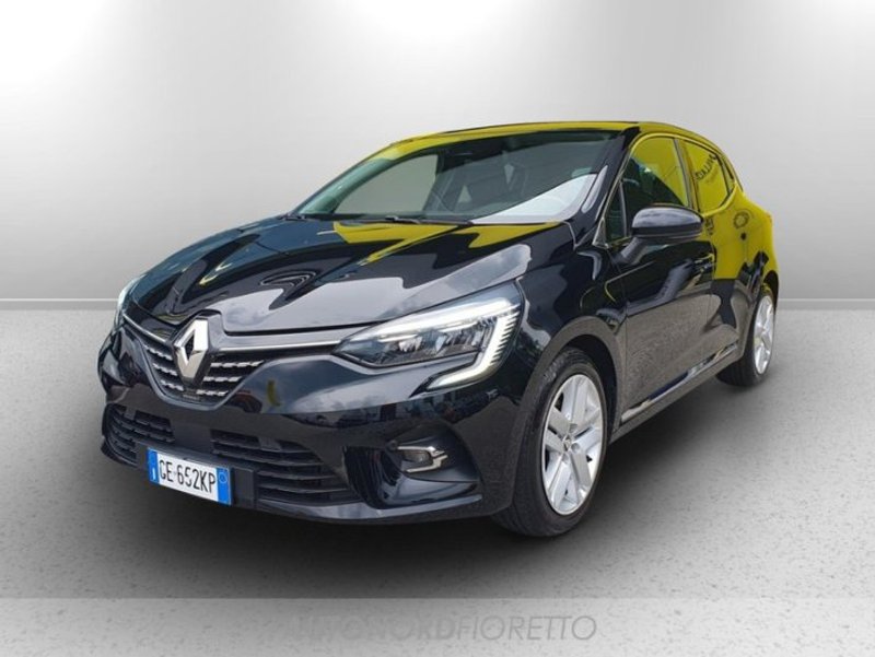 RENAULT Clio