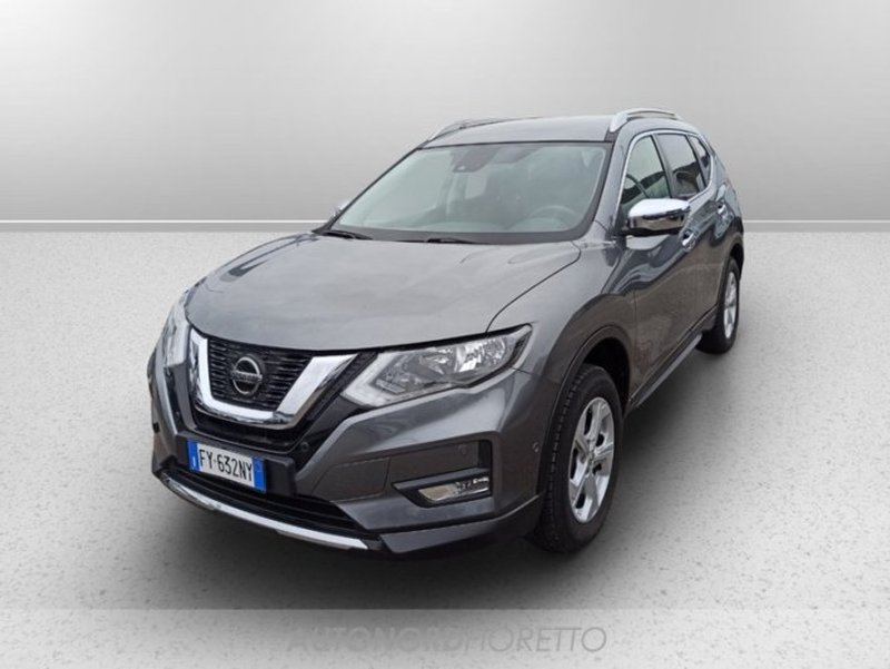 NISSAN -Trail