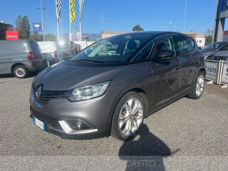 RENAULT Scenic