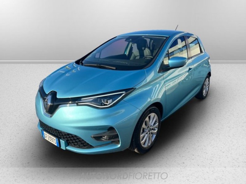 RENAULT Zoe