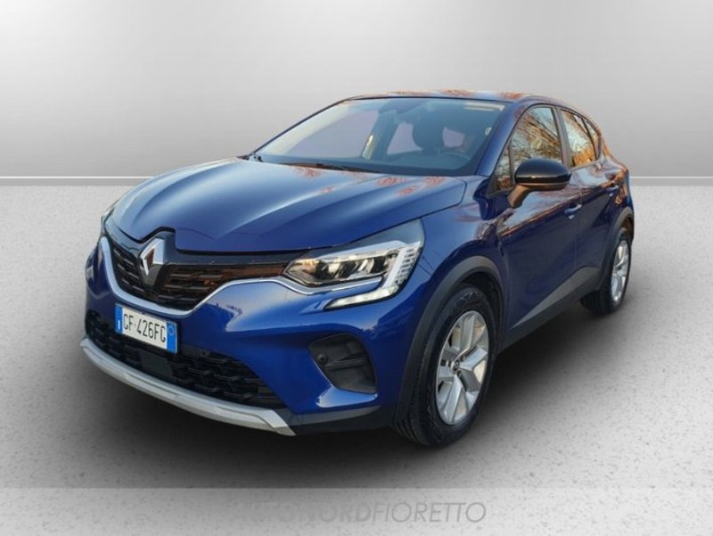 RENAULT Captur