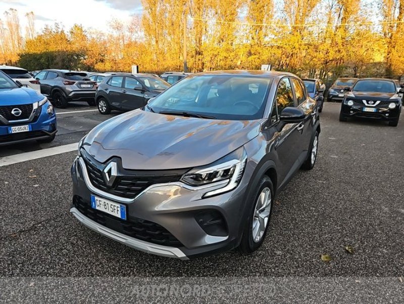 RENAULT Captur