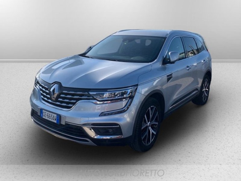 RENAULT Koleos