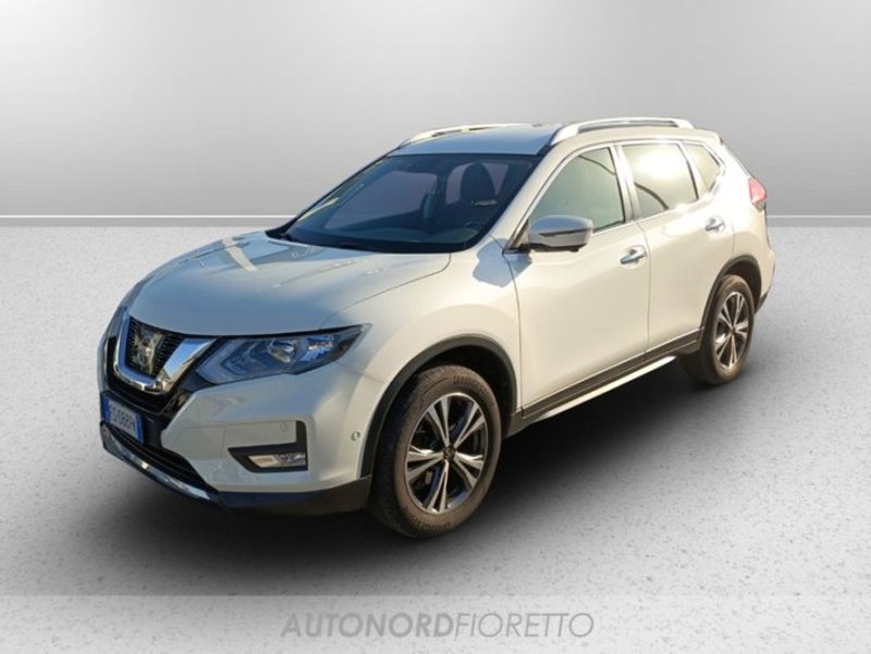 NISSAN -Trail