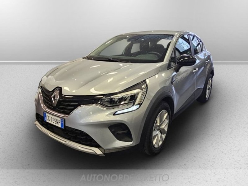 RENAULT Captur