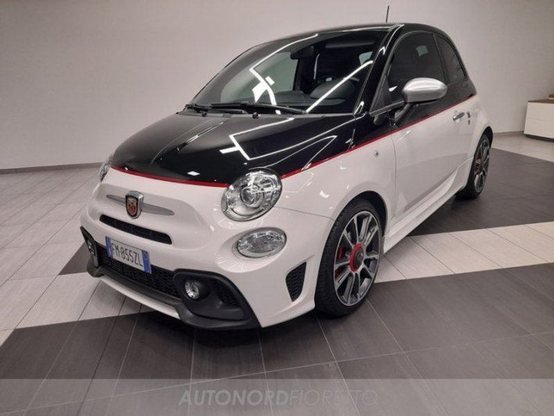 ABARTH 500