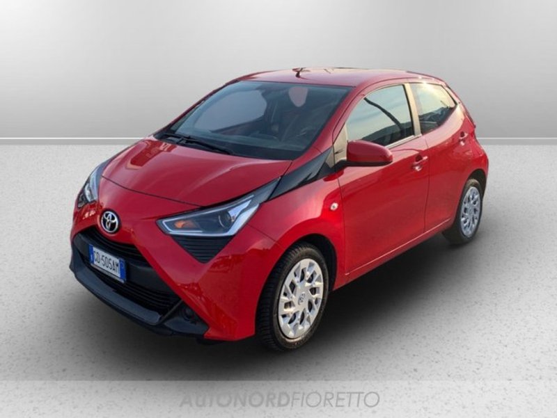 TOYOTA Aygo