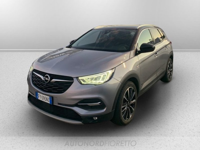 OPEL Grandland