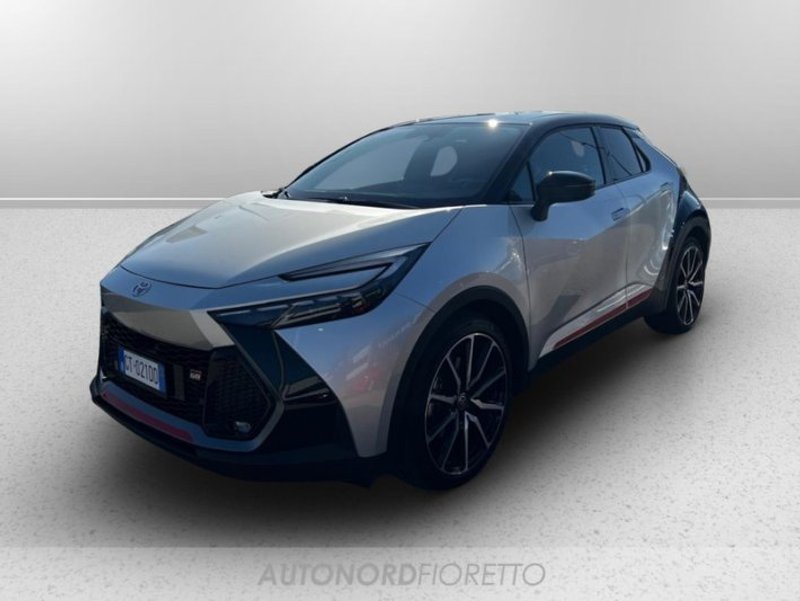 TOYOTA C-HR