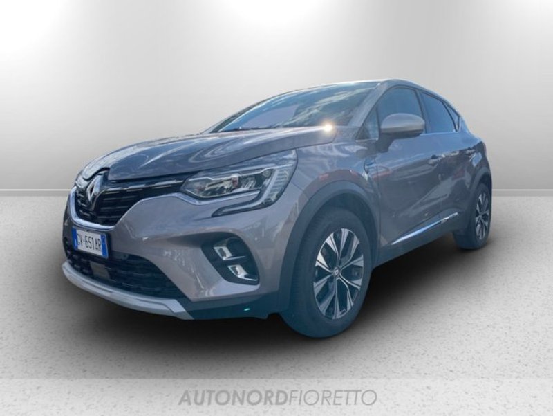 RENAULT Captur