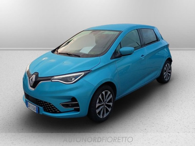 RENAULT Zoe