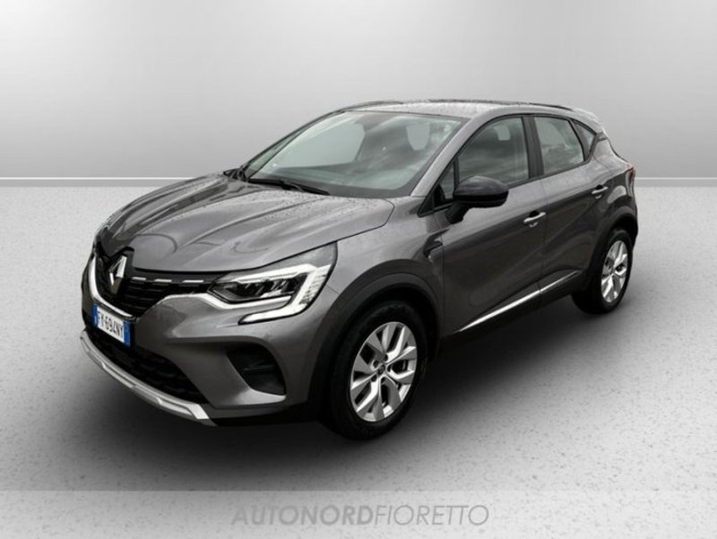 RENAULT Captur