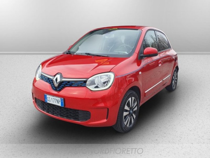 RENAULT Twingo