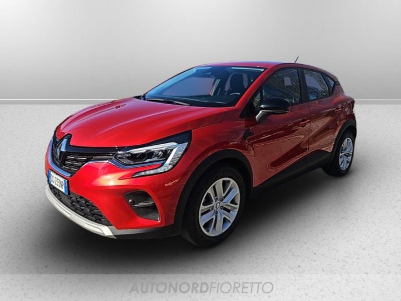 RENAULT Captur