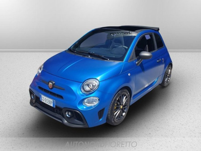 ABARTH 500