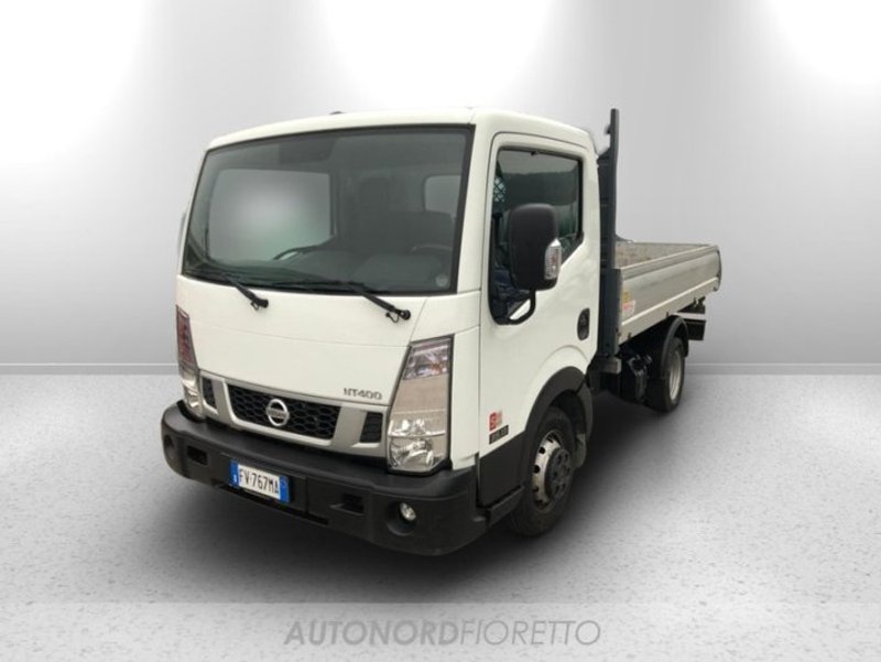 NISSAN NT400