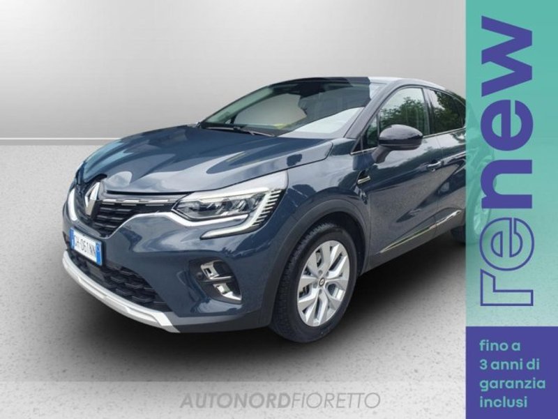 RENAULT Captur