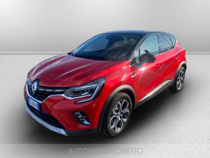 RENAULT Captur