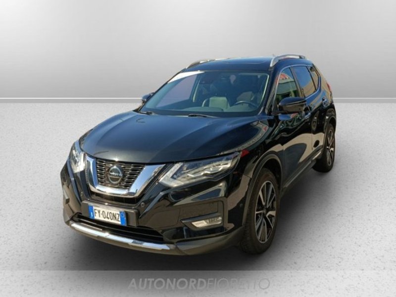 NISSAN -Trail