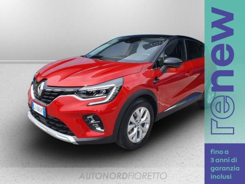RENAULT Captur