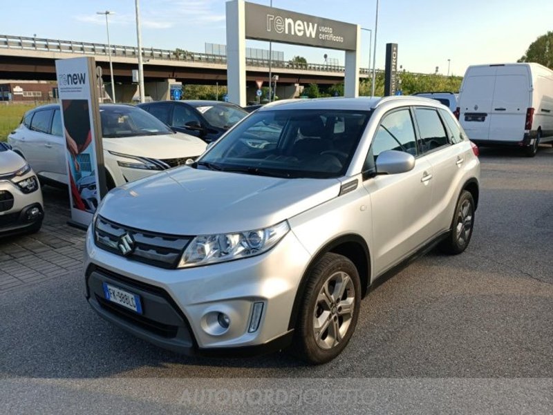 SUZUKI Vitara