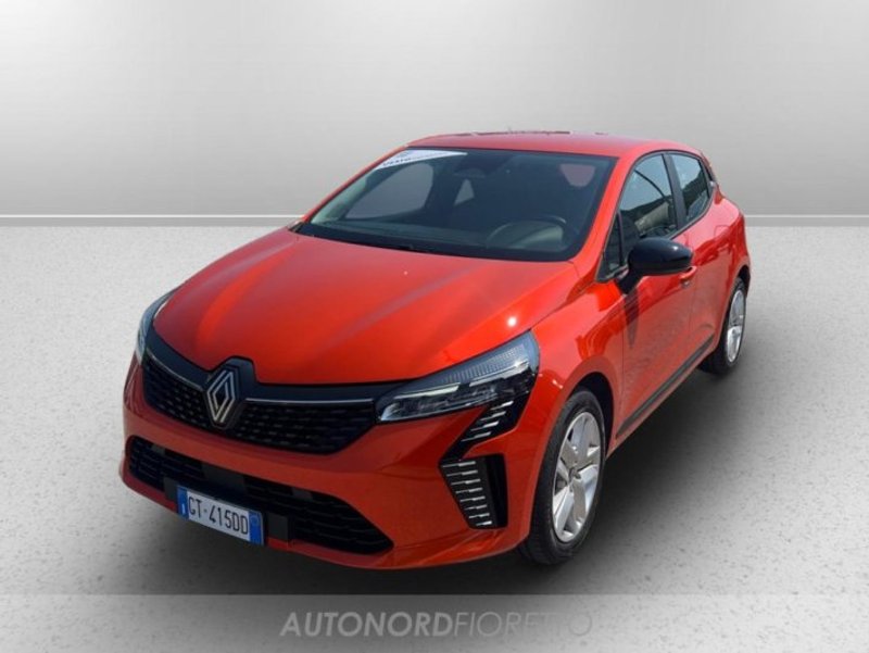 RENAULT Clio