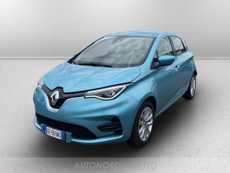 RENAULT Zoe