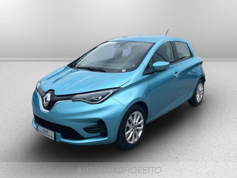 RENAULT Zoe
