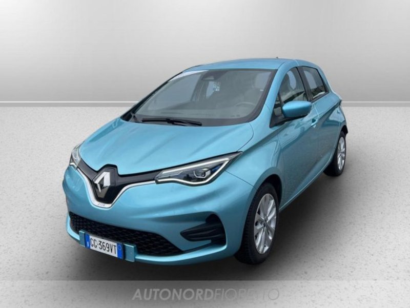 RENAULT Zoe