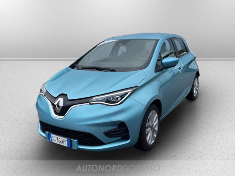 RENAULT Zoe