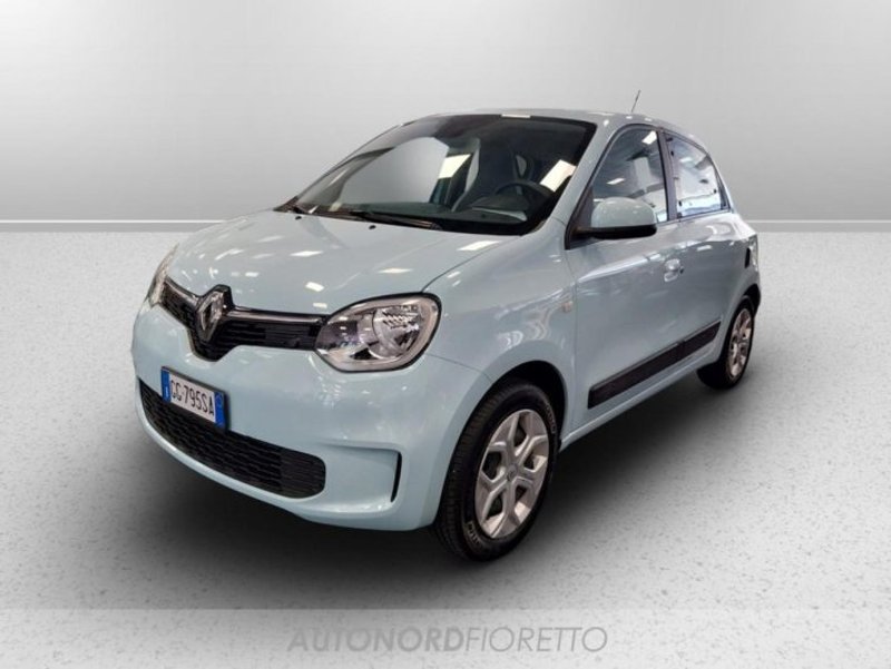 RENAULT Twingo
