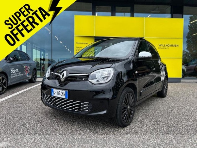 RENAULT Twingo