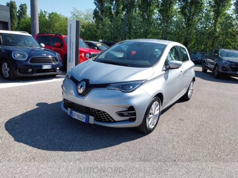 RENAULT Zoe