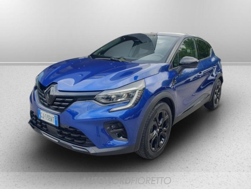 RENAULT Captur