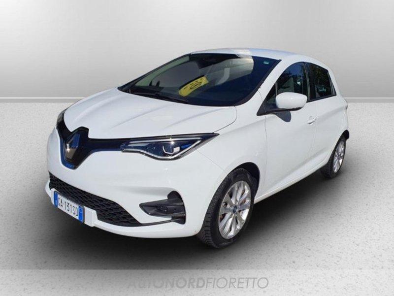 RENAULT Zoe
