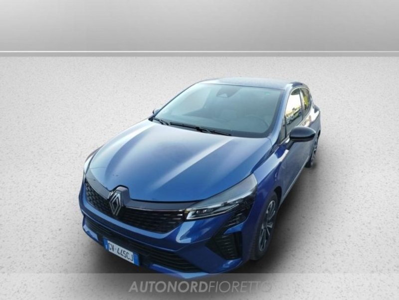 RENAULT Clio
