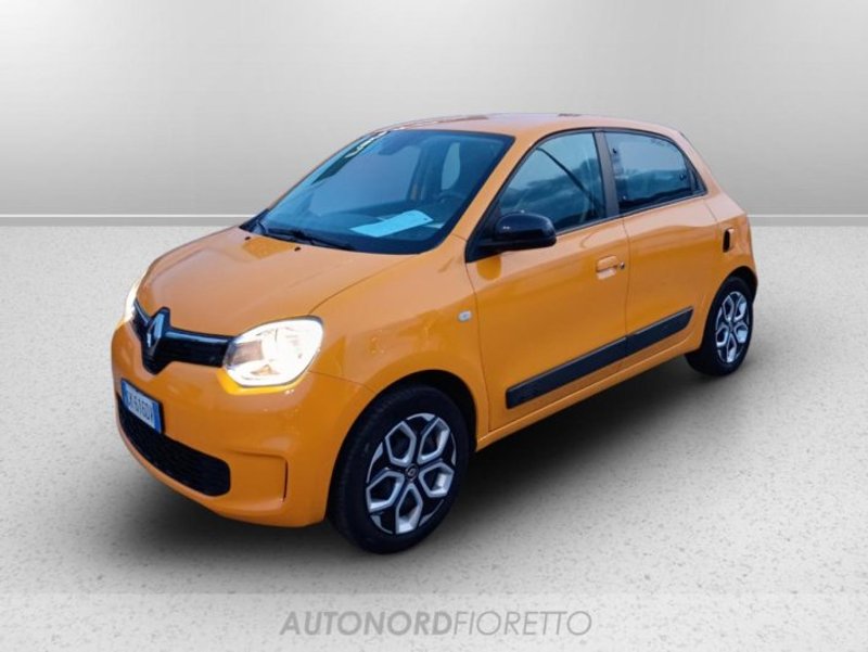 RENAULT Twingo