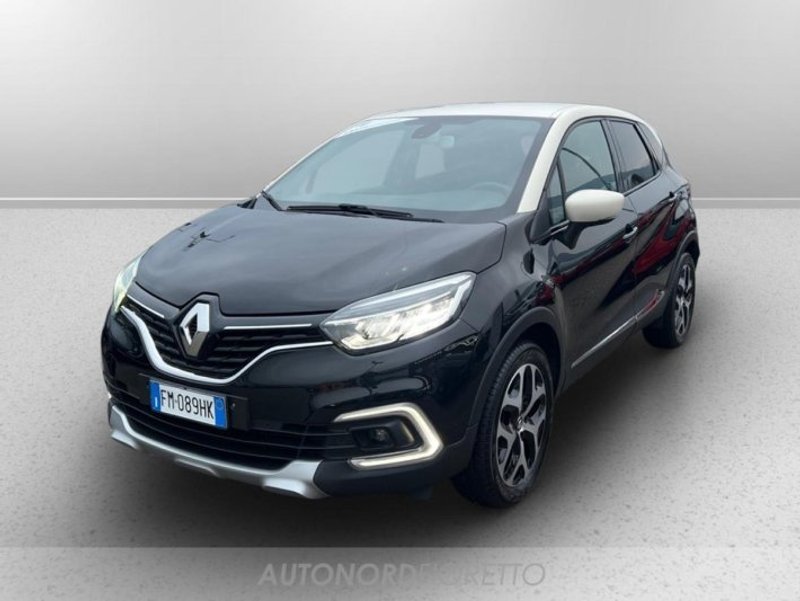 RENAULT Captur